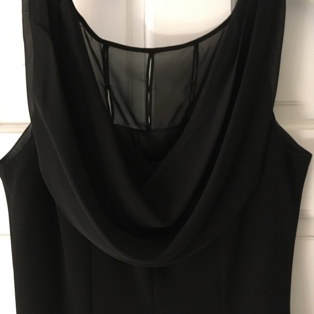 Evan Picone Evening Dress - Picture 4 of 6